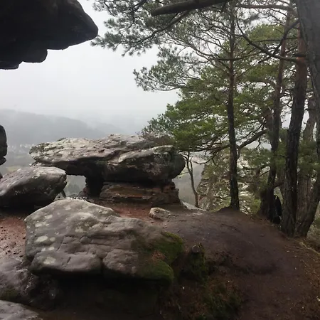 Haus Der Behaglichkeit Semesterbostad