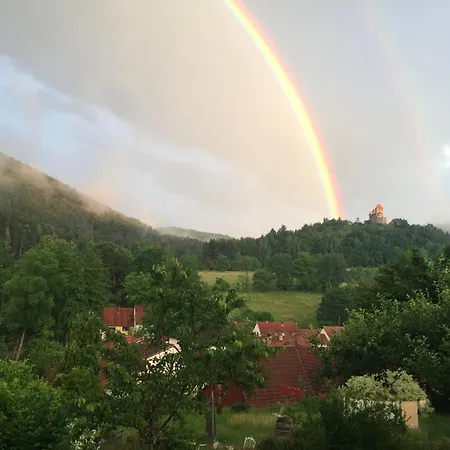 Haus Der Behaglichkeit Semesterbostad *