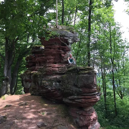 Haus Der Behaglichkeit Semesterbostad Erlenbach (Rhineland-Palatinate)