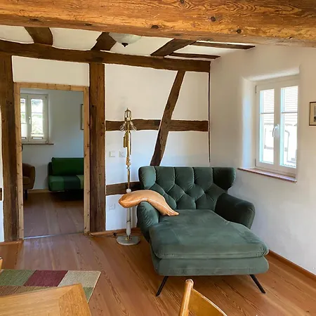 Haus Der Behaglichkeit Semesterbostad