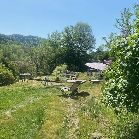 Haus Der Behaglichkeit * Erlenbach (Rhineland-Palatinate)