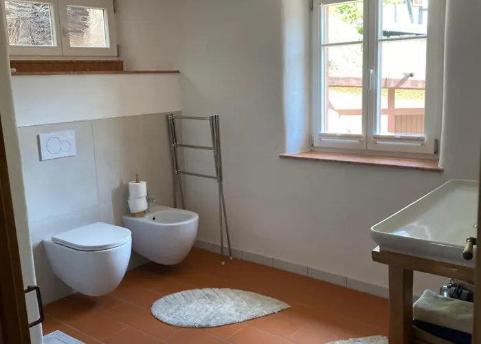 Casa de Férias Haus Der Behaglichkeit Erlenbach (Rhineland-Palatinate)