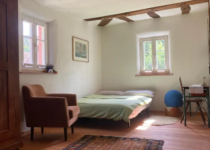 Haus Der Behaglichkeit * Erlenbach (Rhineland-Palatinate)