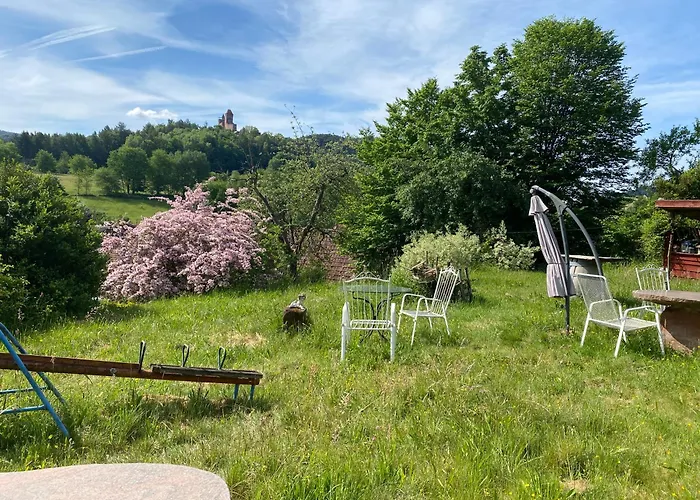 Haus Der Behaglichkeit Erlenbach (Rhineland-Palatinate)