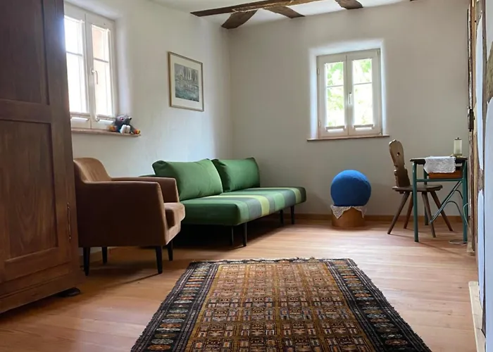 Haus Der Behaglichkeit Casa de Férias *