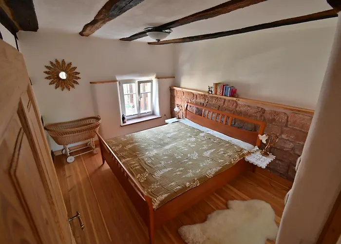 Casa de Férias Haus Der Behaglichkeit Erlenbach (Rhineland-Palatinate)