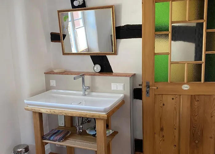 Casa de Férias Haus Der Behaglichkeit Erlenbach (Rhineland-Palatinate)