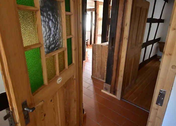 Haus Der Behaglichkeit * Erlenbach (Rhineland-Palatinate)