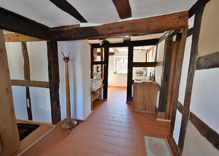 Casa de Férias Haus Der Behaglichkeit *