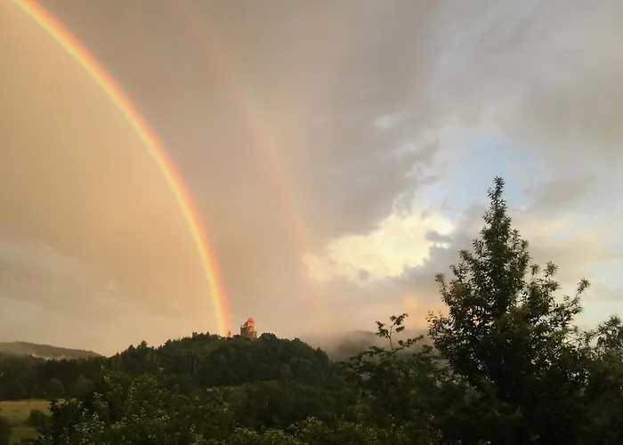 Haus Der Behaglichkeit Casa de Férias