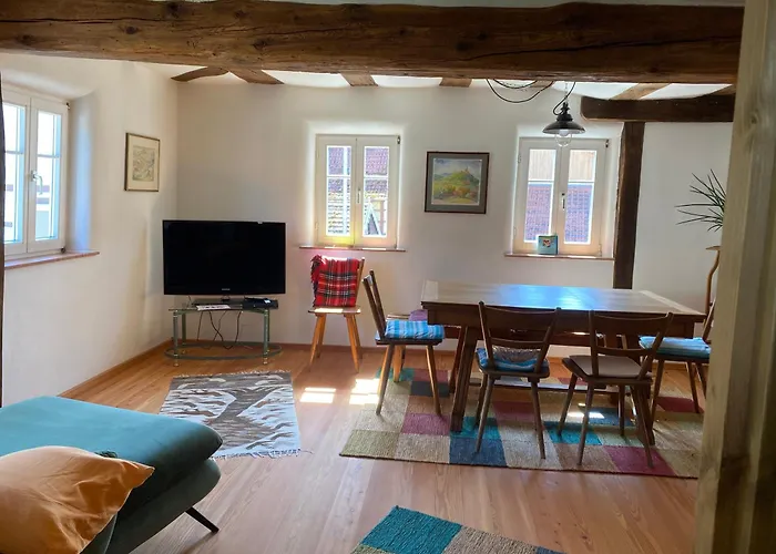 Haus Der Behaglichkeit Casa de Férias