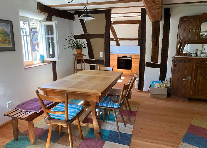 Haus Der Behaglichkeit Erlenbach (Rhineland-Palatinate)