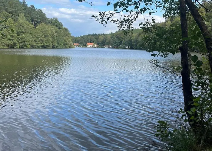Casa de Férias Haus Der Behaglichkeit Erlenbach (Rhineland-Palatinate)