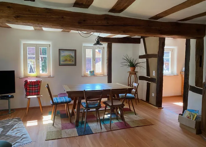 Haus Der Behaglichkeit Erlenbach (Rhineland-Palatinate)