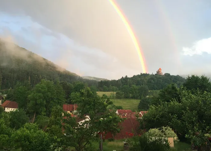 Haus Der Behaglichkeit Casa de Férias *
