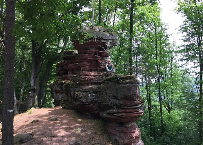 Haus Der Behaglichkeit Casa de Férias Erlenbach (Rhineland-Palatinate)