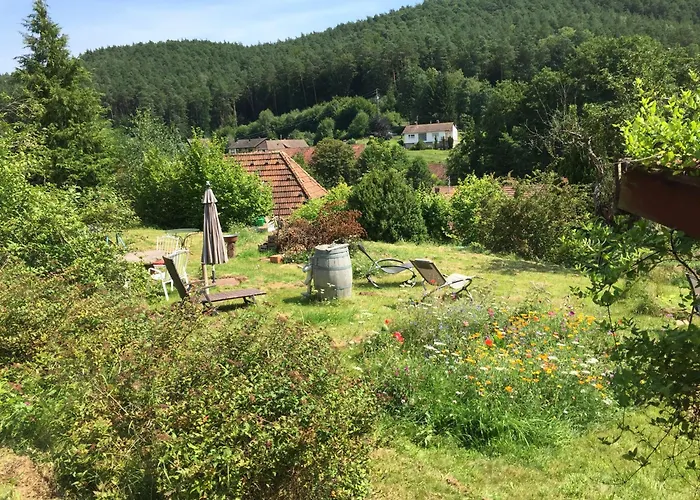 Casa de Férias Haus Der Behaglichkeit
