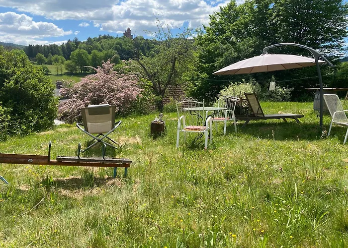 Haus Der Behaglichkeit Casa de Férias *