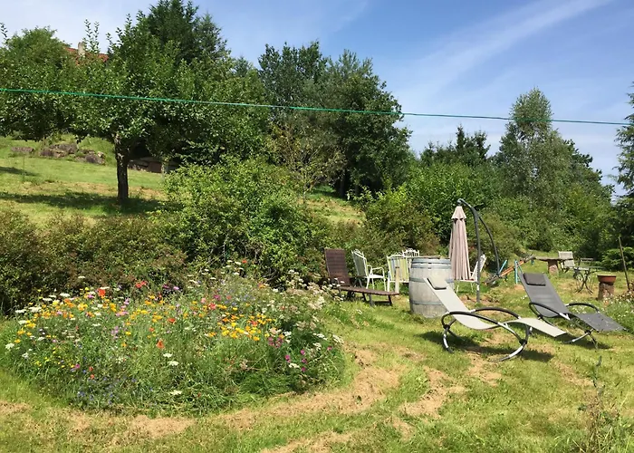 Casa de Férias Haus Der Behaglichkeit *