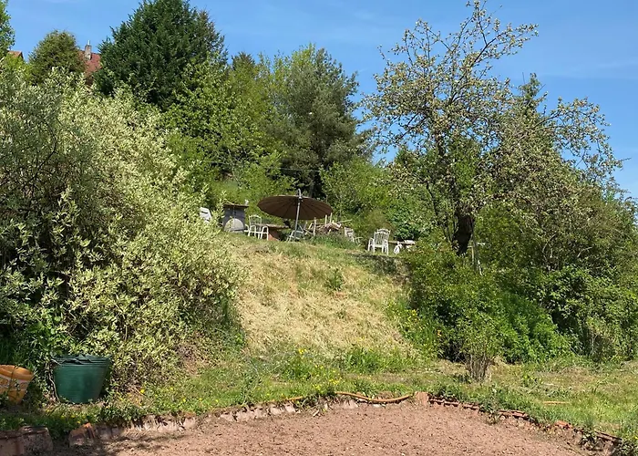 Casa de Férias Haus Der Behaglichkeit Erlenbach (Rhineland-Palatinate)