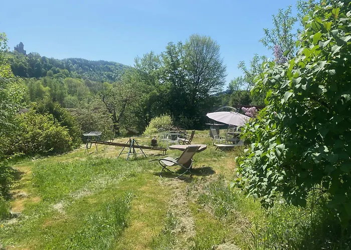 Haus Der Behaglichkeit * Erlenbach (Rhineland-Palatinate)